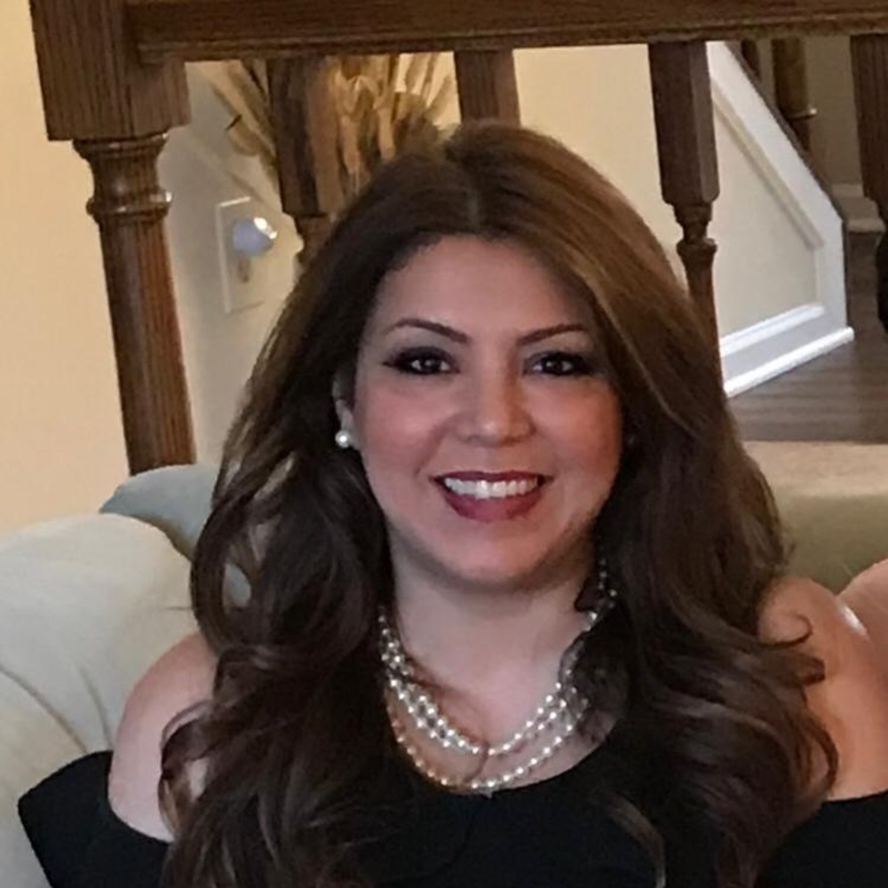 Meet your Posher, Maryam